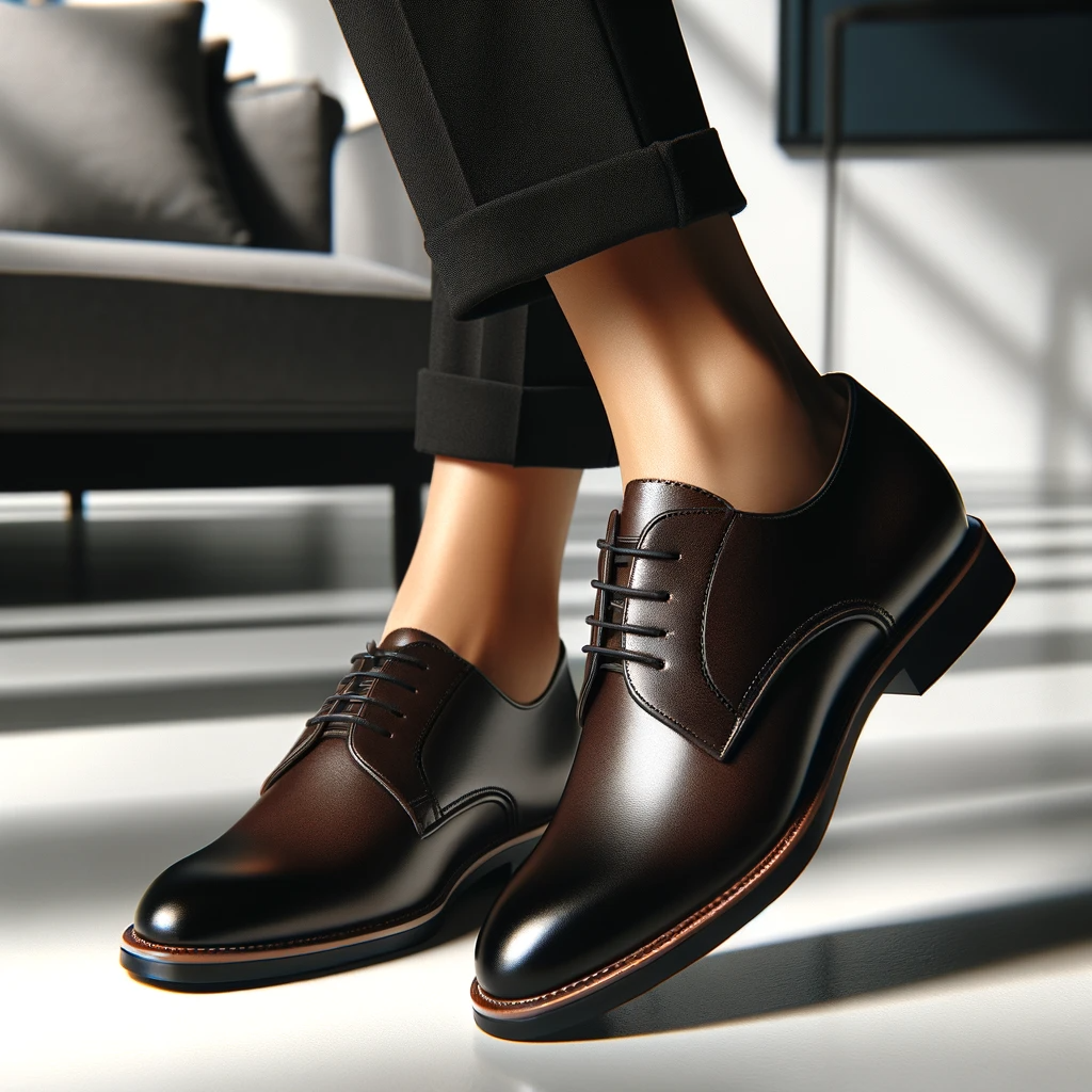 Derby Shoes for Women in 2024